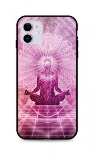 Kryt TopQ iPhone 11 silikon Energy Spiritual 48921