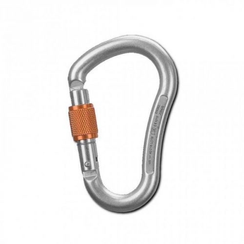 Rock Empire Magnum steel S Stříbrná