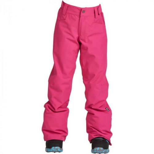 kalhoty NIKITA - Girls Cedar Pant Pink (PNK) velikost: XS