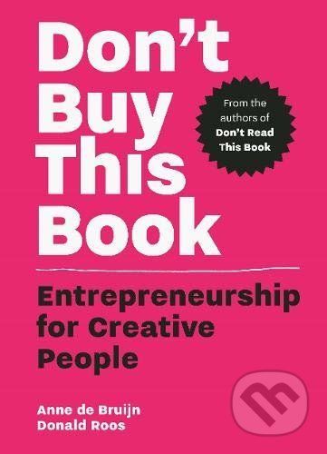 Don't Buy this Book - Donald Roos, Anne de Bruijn