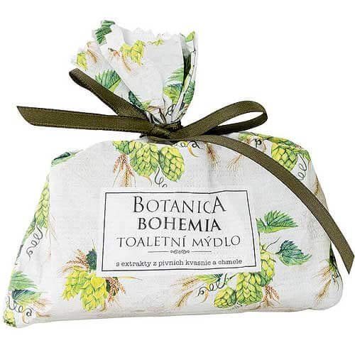 Botanica Bohemia Kosmetická sada – chmel a obilí