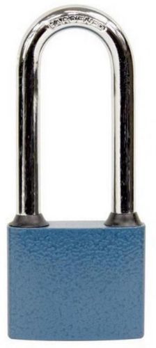 RICHTER zámek visací OVAL 52 prodloužený 3kl. (RV.OVAL.52.PL)