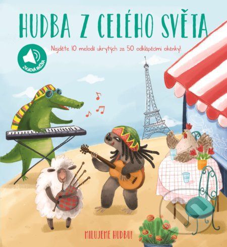 Milujeme hudbu: Hudba z celého světa -