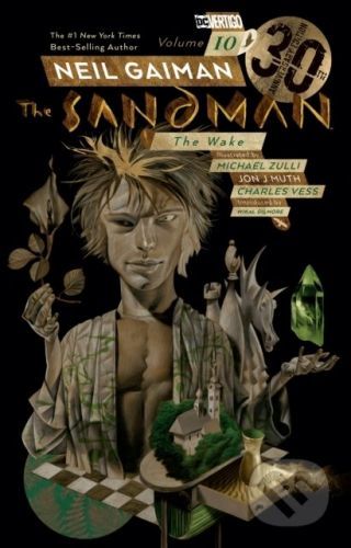 The Wake - Neil Gaiman