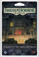 Fantasy Flight Games Arkham Horror LCG: Murder at the Excelsior Hotel Scenario Pack