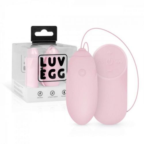 LUV EGG pink