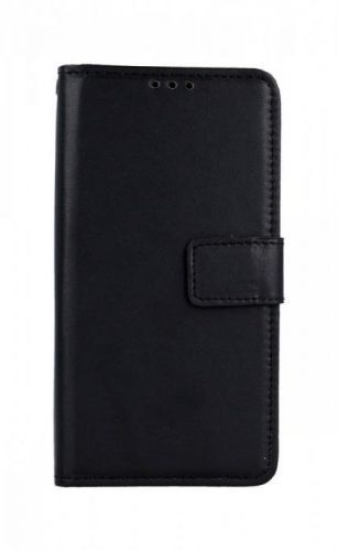 Pouzdro TopQ Xiaomi Redmi 7A knížkový černý s přezkou 2 44144