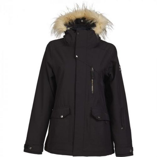 bunda NIKITA - Hawthorne Jacket Black (BLK) velikost: XS