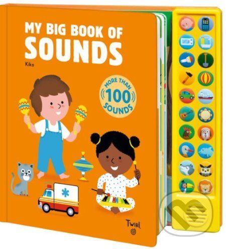 My Big Book of Sounds -