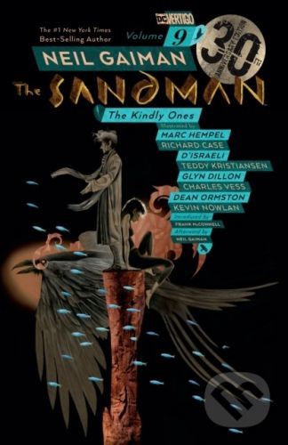 The Kindly Ones - Neil Gaiman