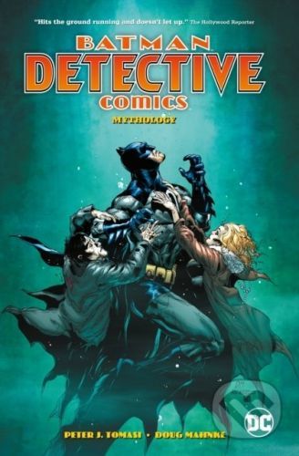 Batman: Detective Comics Vol. 1 - Peter J. Tomasi