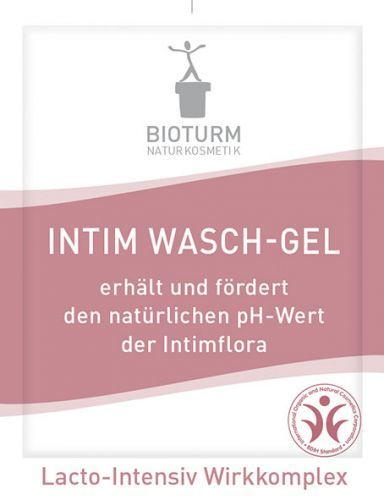 Bioturm VZOREK Intimní mycí gel 3ml