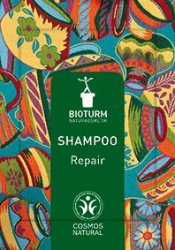 Bioturm VZOREK Obnovující šampon 3ml