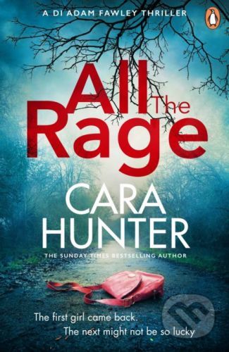 All the Rage - Cara Hunter