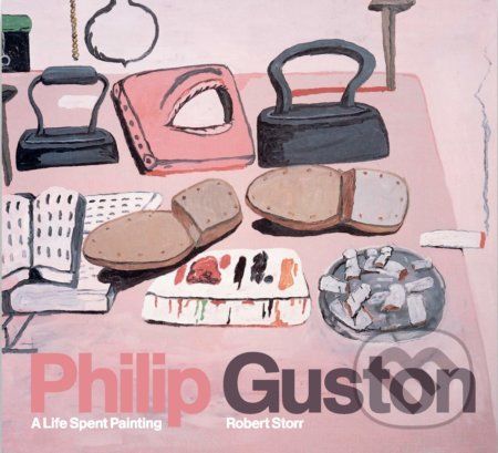 Philip Guston - Robert Storr