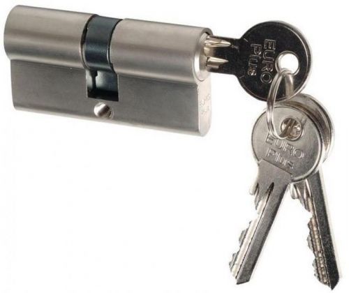 RICHTER vložka cylindrická stavební 35+35 3kl. Ni (EP.35/35.NI)