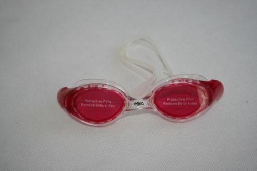Plavecké brýle EFFEA PANORAMIC  2614-ružová - růžová