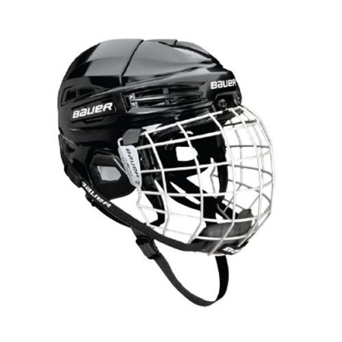 Bauer IMS 5.0 HELMET CMB II - Hokejová helma