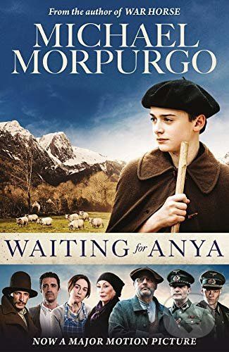 Waiting For Anya - Michael Morpurgo