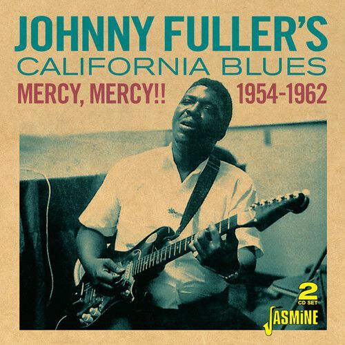 Johnny Fuller's California Blues (Johnny Fuller) (CD / Album)