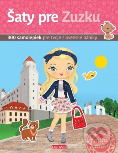 Šaty pre Zuzku - Marie Krajinková a kolektív