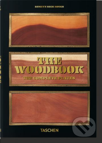 The Woodbook - Klaus Ulrich Leistikow