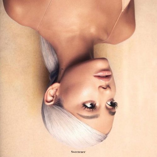 Grande Ariana: Sweetener (2018) - CD