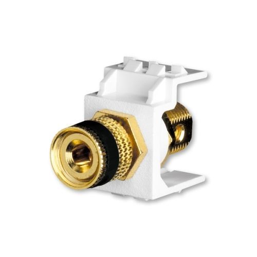 ABB modul reproduktorové svorky bílá 1479191-3