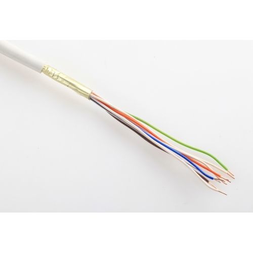 Kabel SYKFY 4x2x0,5 kruh 300m