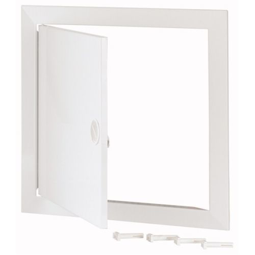 Náhradní plechové dveře s rámem EATON KLV-F1-4PR 178874