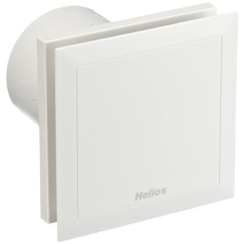 Koupelnový ventilátor se zpětnou klapkou HELIOS MiniVent M1/100