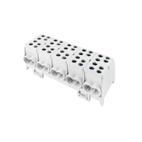 Svorkovnice rozbočovací krytá HLAK 25-5/10