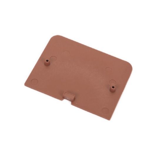 Přepážka středová RSA 6 A/10 A čokoládová