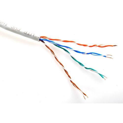 UTP kabel Solarix SXKD-5E-UTP-LSOH
