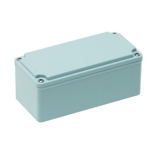 Krabice hliníková METEBOX 80x170x73mm na omítku IP67