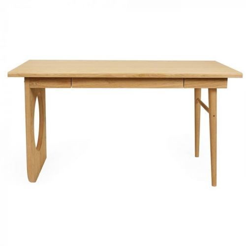 Psací stůl Woodman Bau, šířka 140 cm