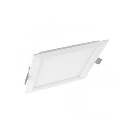 LED podhledové svítidlo Ledvance Slim Square 155mm 12W/6500K studená bílá