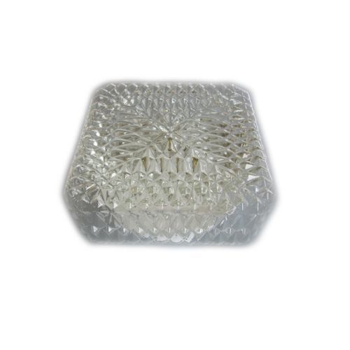 Svítidlo Rami sklo křišťálové, tvar čtverec 3459/205