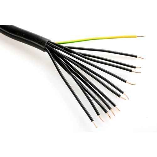 Kabel CYKY-J 12x1,5 (CYKY 12Cx1,5) metráž