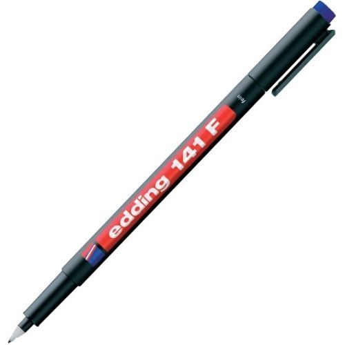 Popisovač černý 0,6mm EDDING 141 F