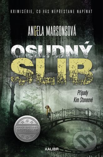 Osudný slib - Angela Marsons