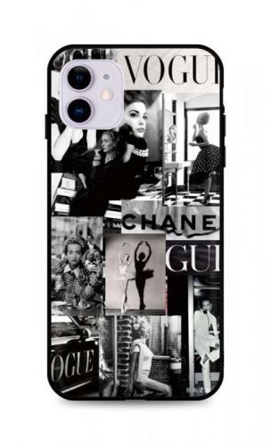 Kryt TopQ iPhone 11 silikon Fashion 48933