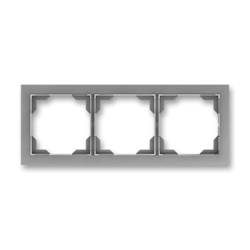 ABB Neo,Neo Tech trojrámeček ocelová 3901M-A00130 36