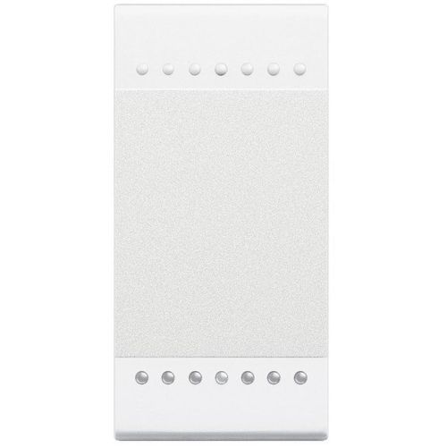 Bticino Living.Light vypínač č.6 bílá N4003A 1modul