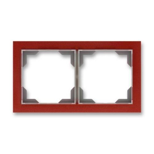 ABB Neo,Neo Tech dvojrámeček teracotta 3901M-A00120 35