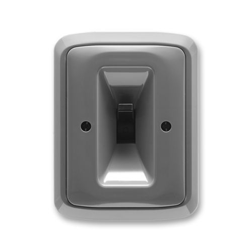 ABB Tango sporáková kombinace zapuštěná 16A 400V 3P kouřová šedá 3425A-0344 S2