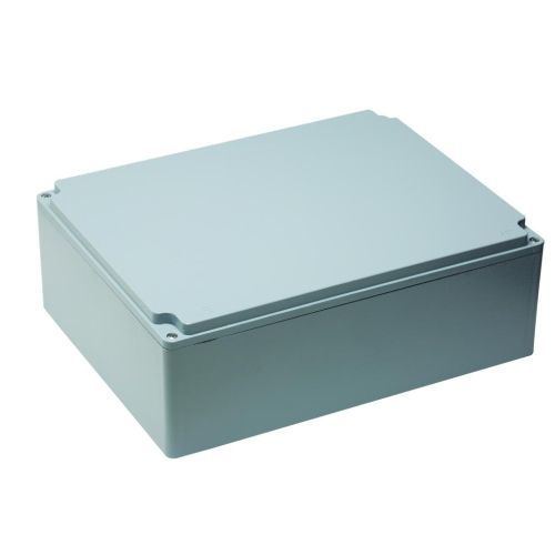 Krabice hliníková METEBOX 310x400x140mm na omítku IP67