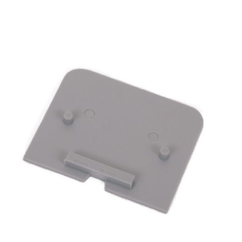 Přepážka středová RSA 4 A šedá