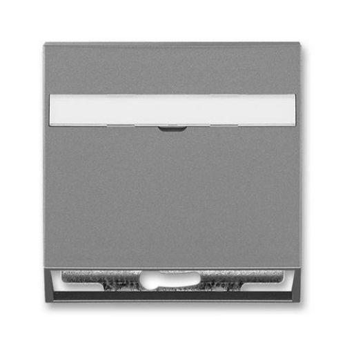 ABB Neo,Neo Tech kryt zásuvky komunikační ocelová 5014M-A00100 36