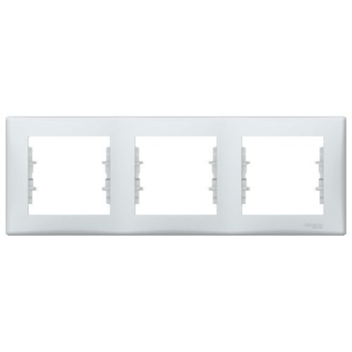 Schneider Sedna trojrámeček šedá SDN5800533